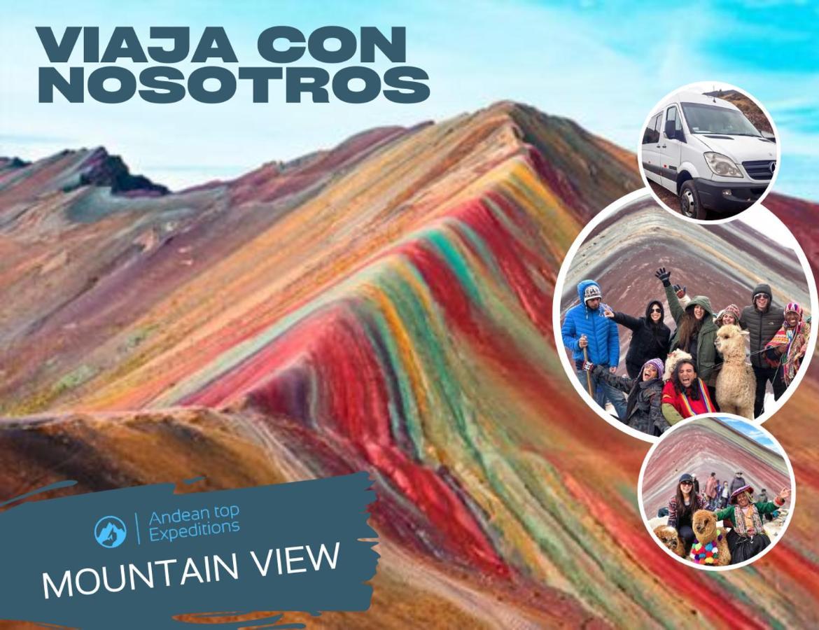 The Andean Rooftop Cuzco